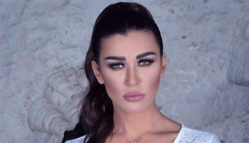 نادين الراسي تكشف حقيقة علاقتها بـ ”باسم ياخور”