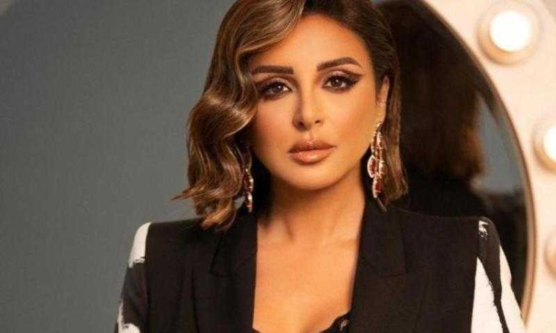 أنغام تكشف عن ألبومها الجديد على انستجرام