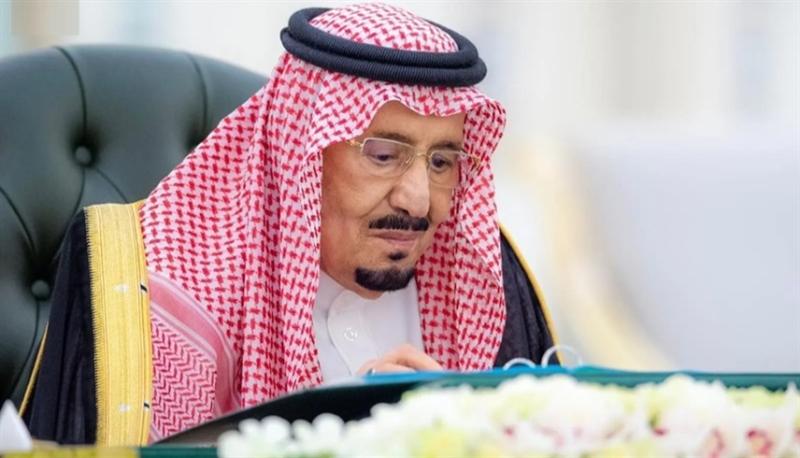  العاهل السعودي الملك سلمان بن عبد العزيز