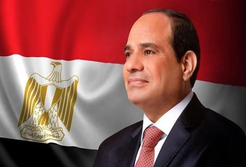 الرئيس السيسي
