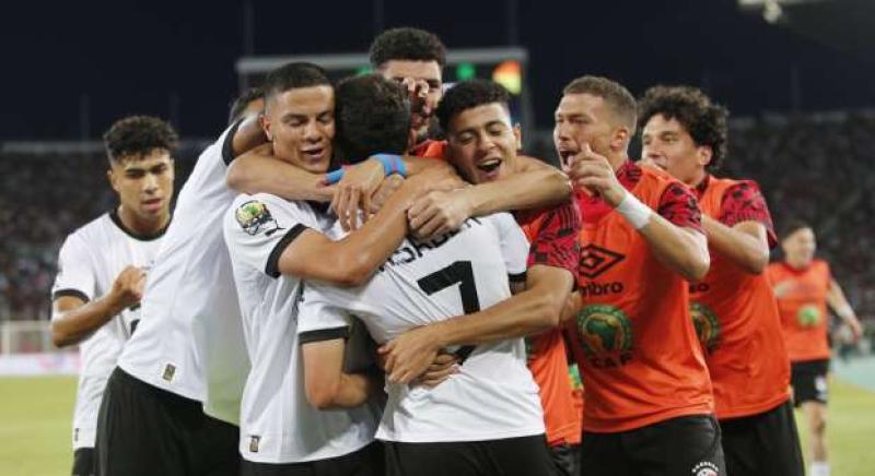 منتخب مصر 