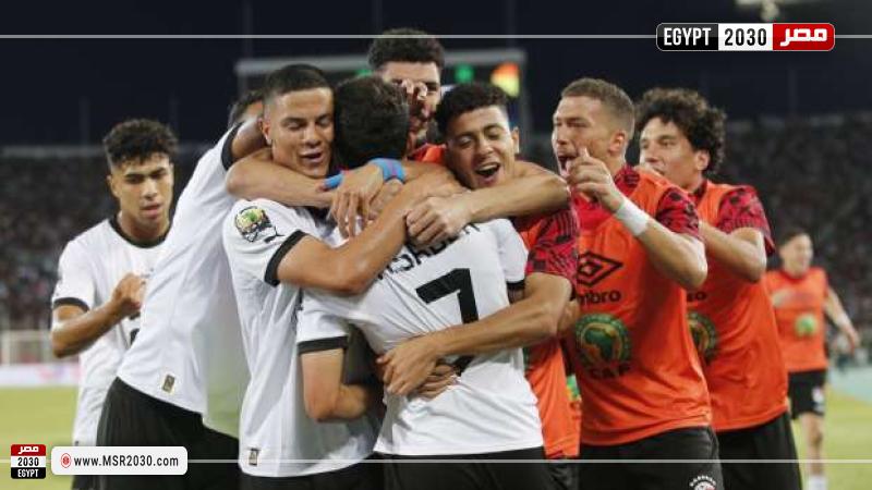 منتخب مصر 