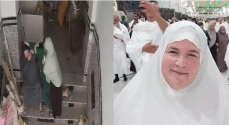 النيابة تواجه المتهمة بالتعدي على حماتها وسحلها بمقطع الفيديو 