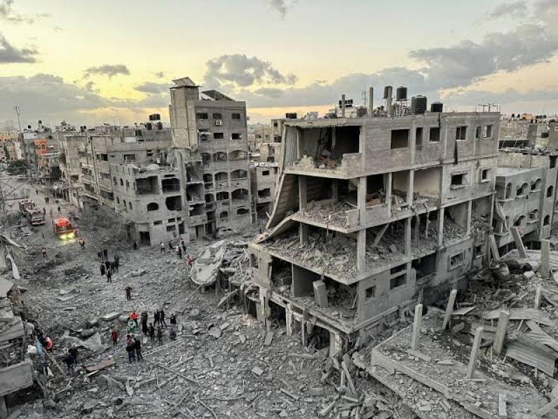 حرب غزة 