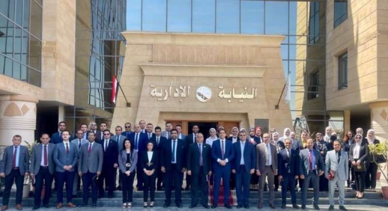 جانب من الحضور في الدورتين التدريبيتين