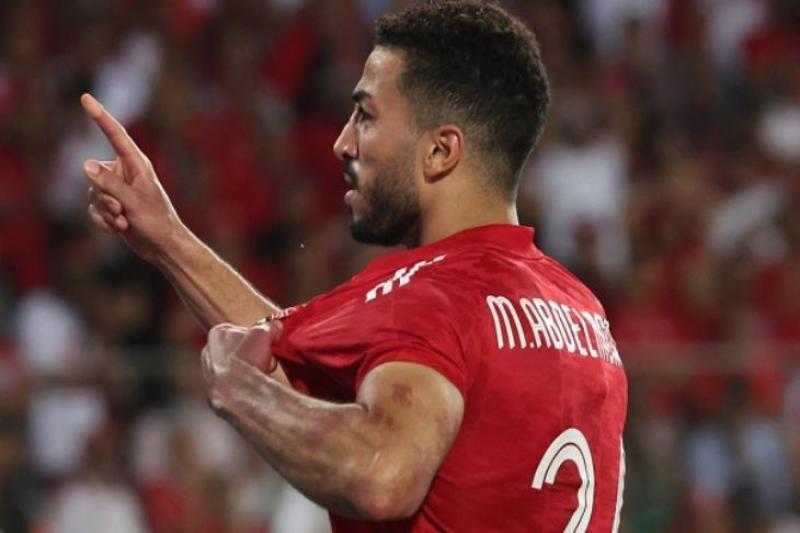 مفاجأة.. بولونيا الإيطالي مهتم بضم محمد عبد المنعم من الأهلي