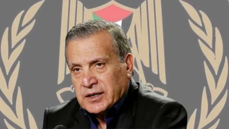نبيل أبو ردينة، المتحدث باسم الرئاسة الفلسطينية
