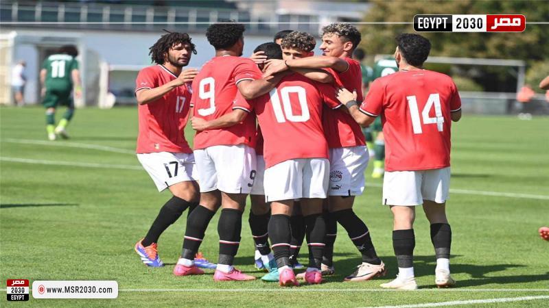منتخب مصر الأولمبي