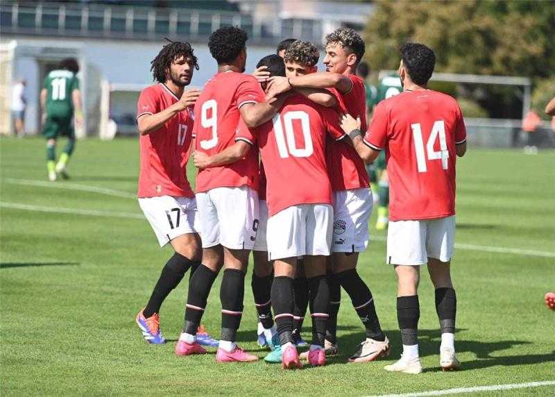 بث مباشر مباراة مصر الأولمبي ضد الدومينيكان في أولمبياد باريس 2024