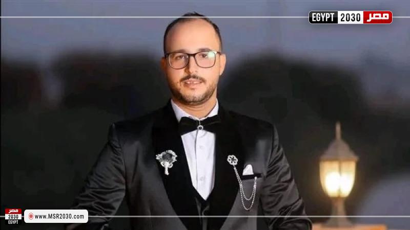 الطبيب معتز عزام صاحبة واقعة الطعن
