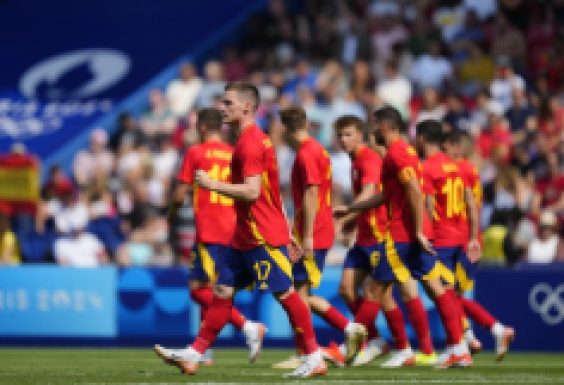 منتخب إسبانيا