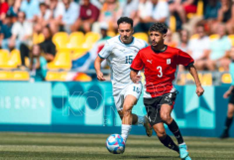 التعادل السلبي يسيطر على مواجهة مصر الأولمبي أمام الدومينيكان في الأولمبياد