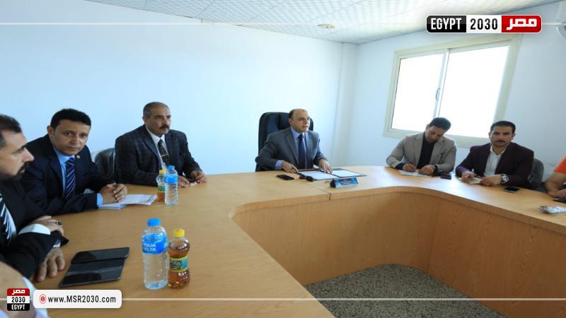 محافظ كفرالشيخ