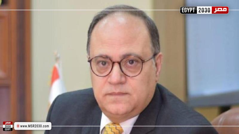 الدكتور على الغمراوي