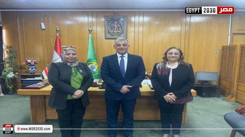 محافظ الإسماعيلية