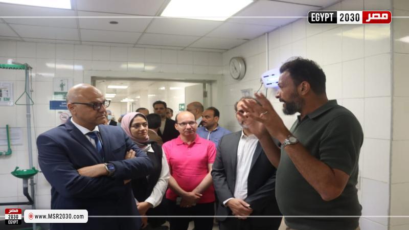 محافظ القليوبية