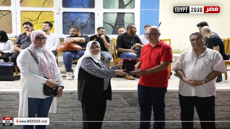أسبوع المرأة بين الثقافة والفنون بدمياط