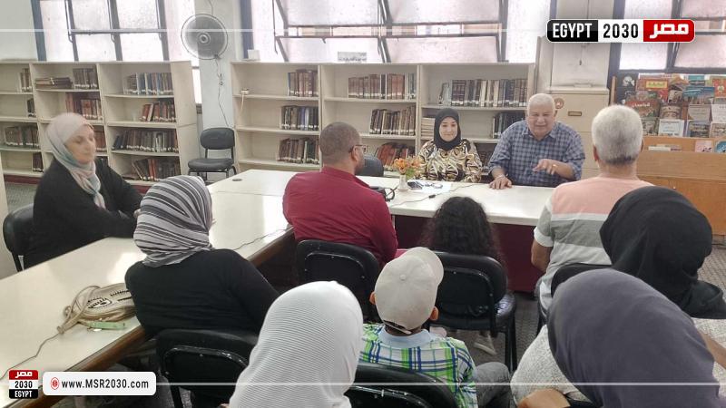 قصور الثقافة بالغربية