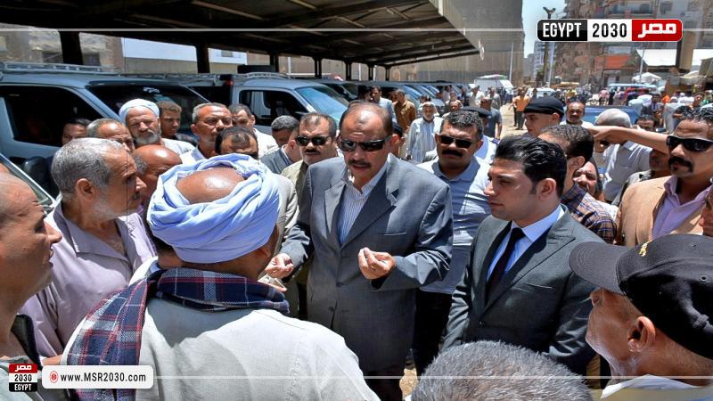 محافظ سوهاج
