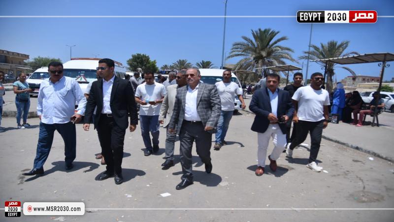نائب محافظ مطروح