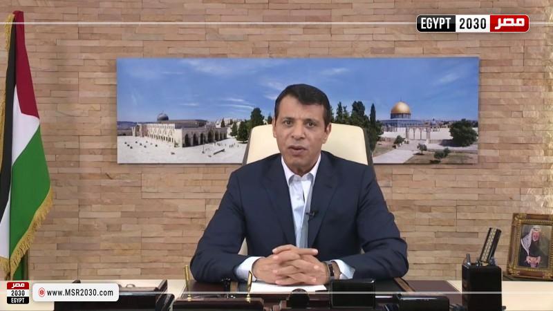 محمد دحلان 