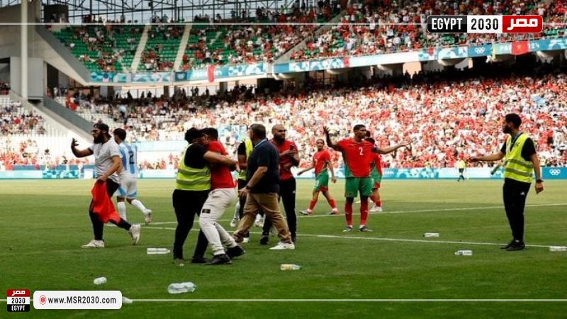 الأرجنتين والمغرب