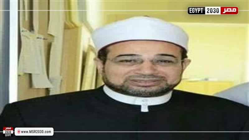 الشيخ أحمد عبد العظيم
