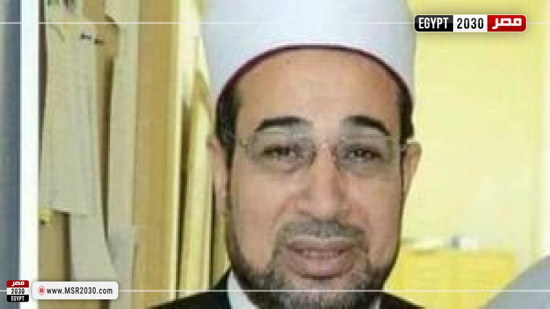 الشبخ أحمد عبدالعظيم