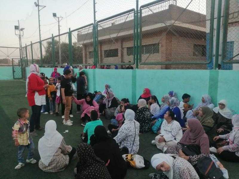 قصور الثقافة تقدم أنشطة ثقافية وترفيهية للشباب من ذوي الهمم