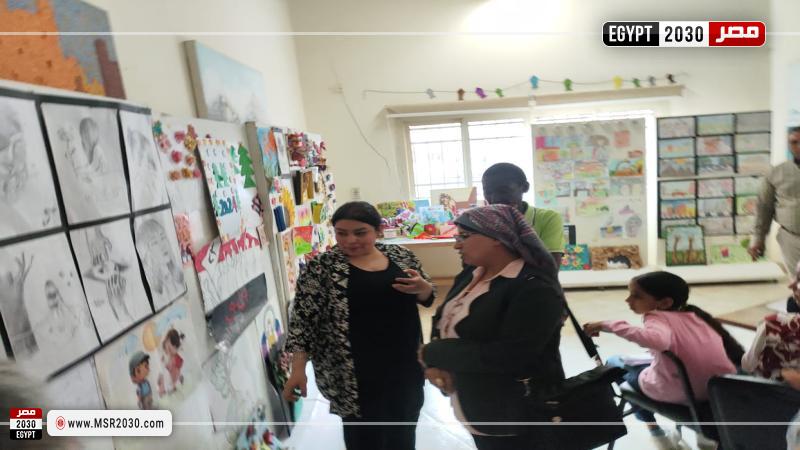 قصر ثقافة الأسمرات