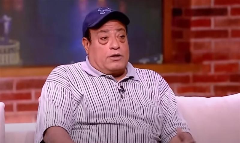 الفنان رضا إدريس