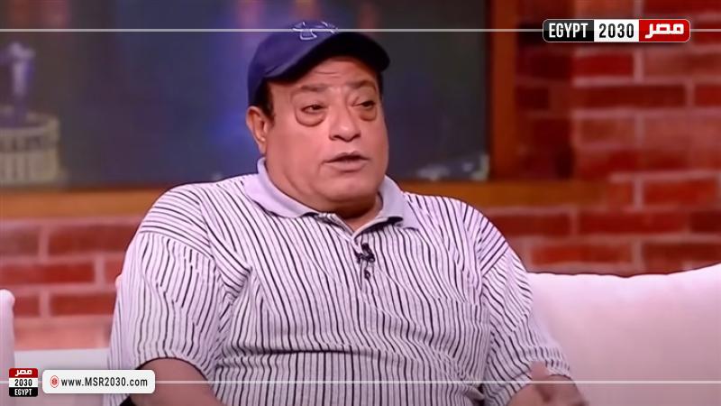 الفنان رضا إدريس