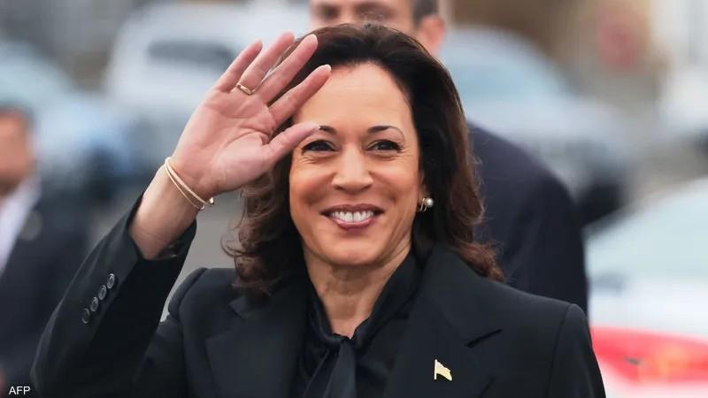 كامالا هاريس