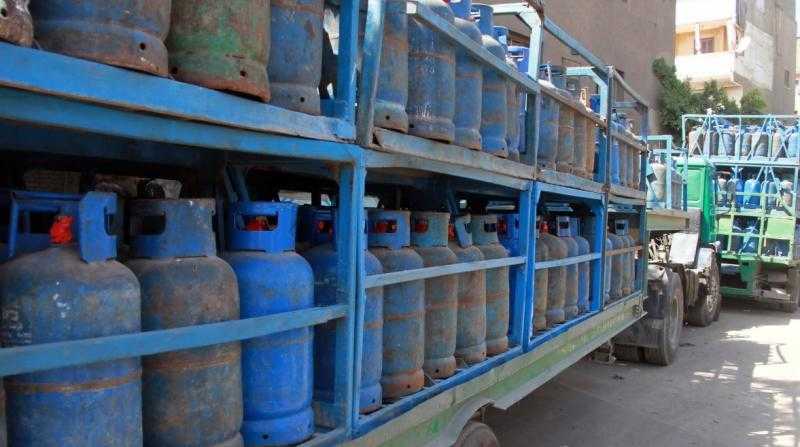 رسميا.. سعر أسطوانة البوتاجاز المنزلي الجديد