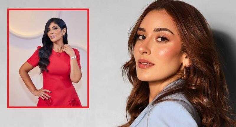 أمينة خليل: نفسي اشتغل مع منى زكي