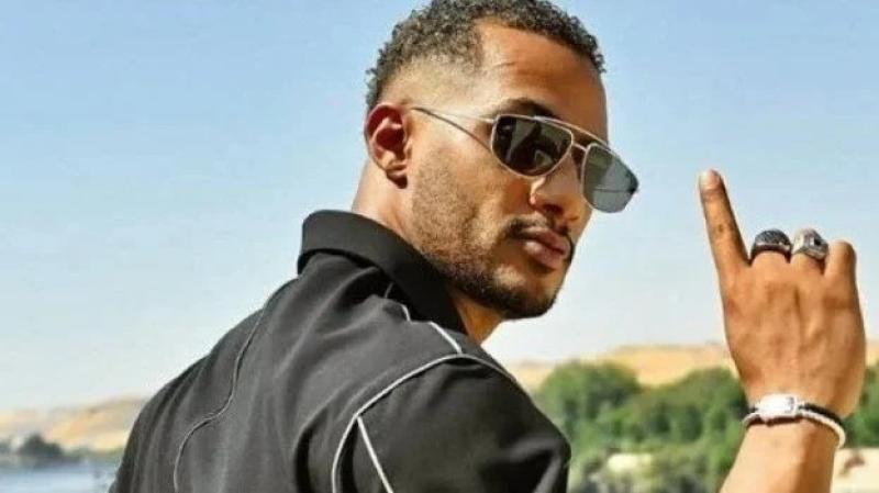 محمد رمضان يتصدر قائمة الاستماع على ”أنغامي” بـ”كبير بلد”
