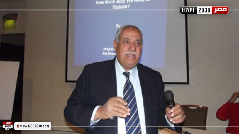 الدكتور محمد عبد الوهاب