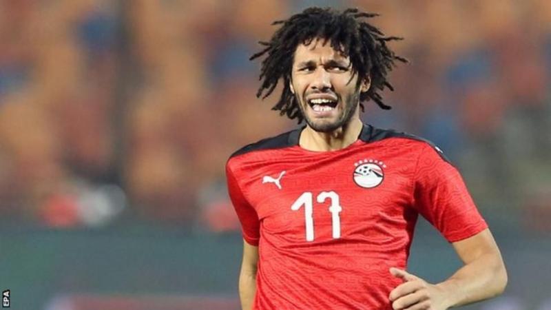 محمد النني 