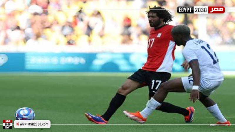 المنتخب الأولمبي