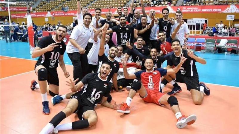 منتخب طائرة