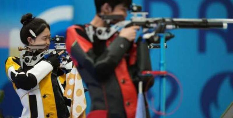 أولمبياد باريس 2024