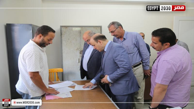 محافظ كفرالشيخ