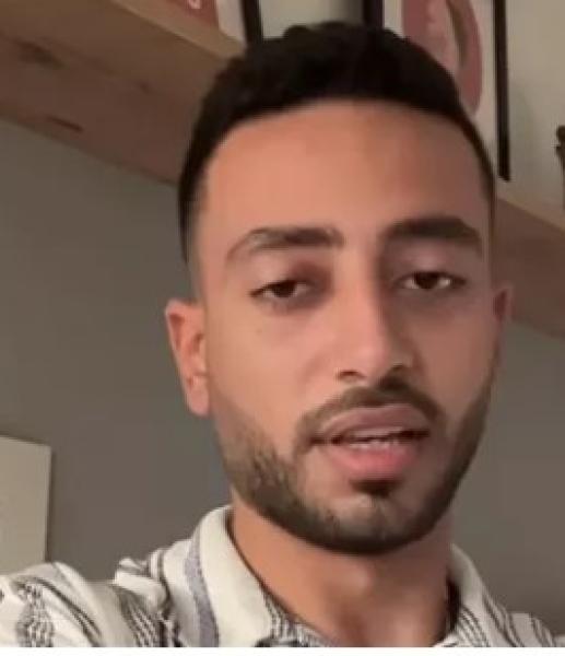 رفض استئناف المتهم بالتعدي على البلوجر حسن بيسو