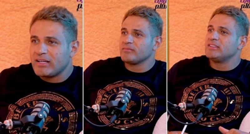 محمد نور: عمر الشريف قالي إني شبهه وكان نفسي أقدم فيلم ”إشاعة حب”