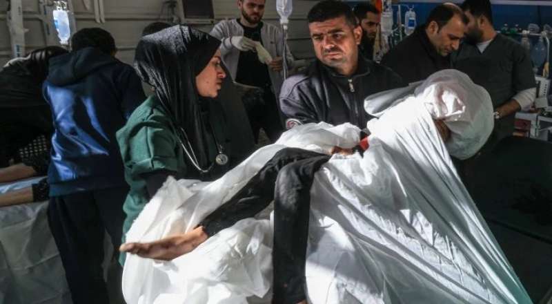 شهداء غزة