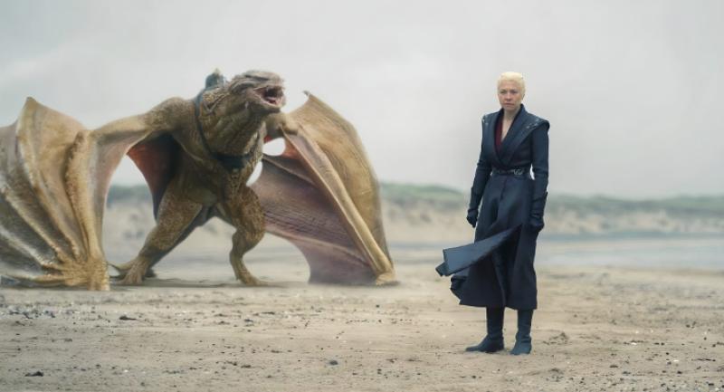 مسلسل House of the dragon