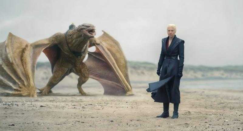 تفاصيل مُسربة من الحلقة السابعة مسلسل House of the dragon