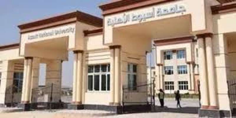 جامعة أسيوط الأهلية 