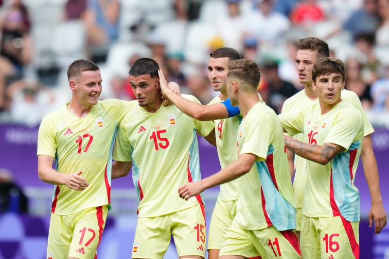 منتخب إسبانيا