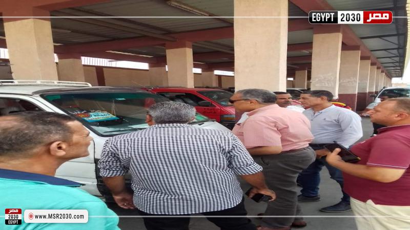 محافظ دمياط